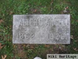 Walter C Angell