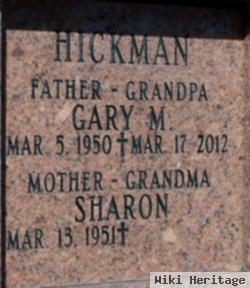 Gary M. Hickman