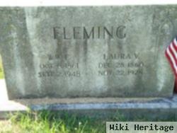 Laura Virginia Yeatts Fleming