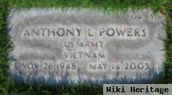 Anthony Leon Powers