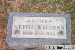 Nettie Waldron