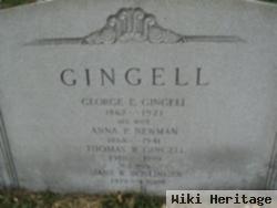 George E. Gingell