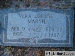 Vera Lorene Marsh