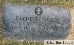 Clyde Kennedy