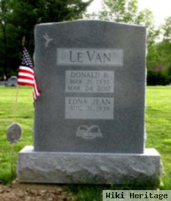 Donald B. Levan