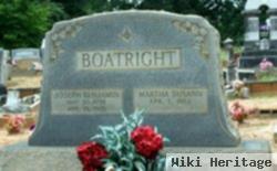 Martha Susann Williams Boatright