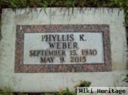 Phyllis Karen Robertson Weber