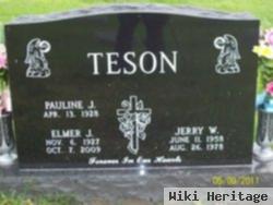 Gerald W "jerry" Teson