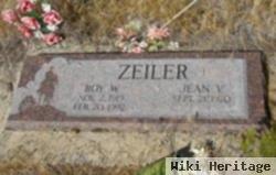 Roy William Zeiler