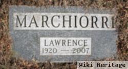 Lawrence Marchiorri