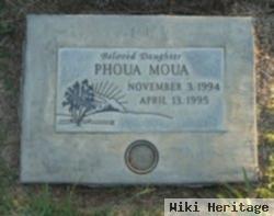 Phoua Moua