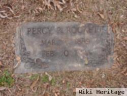 Percy R. Rockett