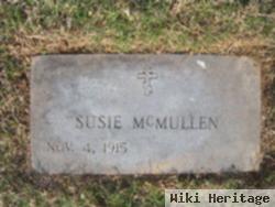 Susie Mcmullen