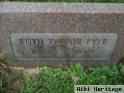 Ruth Taylor Pyle
