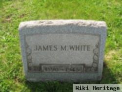 James M. White