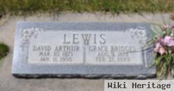 David Arthur Lewis