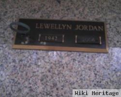 Lewellyn Jordan