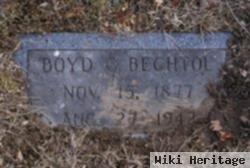 Boyd Clement Bechtol