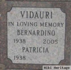 Bernardino Vidauri