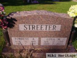 Forrest A Streeter