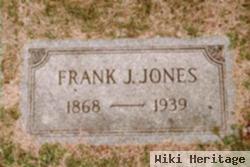 Frank J Jones