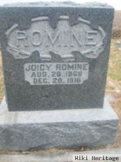 Joyce Romine
