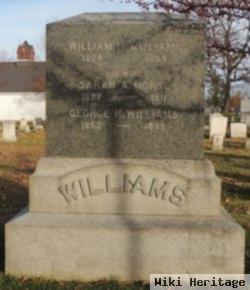 George H.. Williams