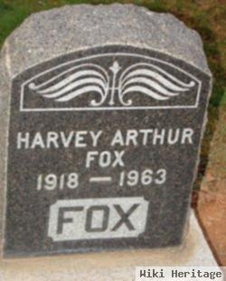 Harvey Arthur Fox