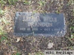 Letha Belle Putty Brandon