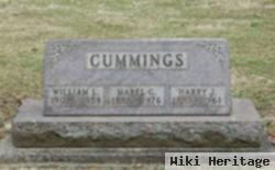 Harry J Cummings