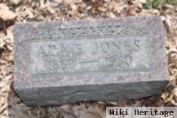 Ada E. Walp Jones