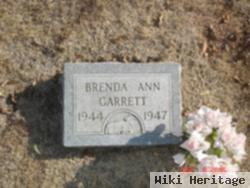 Brenda Ann Garrett