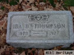Ida Della Lingenfelter Thompson