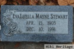 Eva Luella Mayne Stewart