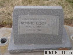 Bennie Cook