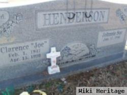 Clarence Joe Henderson