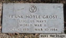 Frank Hoyle Grost