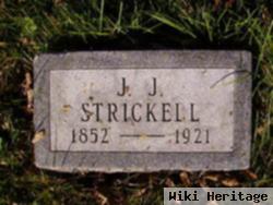 James Jasper Strickell