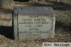 Isaiah Martin Van Buren Cottrell