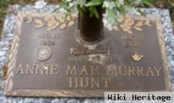 Annie Mae Murray Hunt