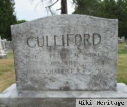 Harriet J Gulliford