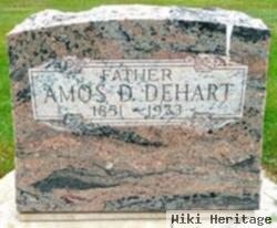 Amos David Dehart