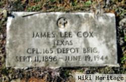 James Lee Cox