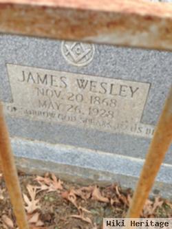 James Wesley Brents