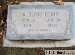 Retha June "june" Wilburn Cory