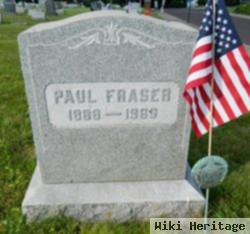 Paul Fraser