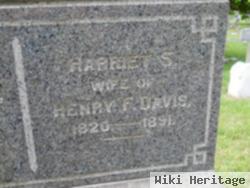 Harriet Stonesifer Davis