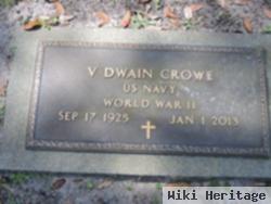 Virgil Dwain Crowe