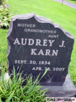 Audrey Jean Hogue Karn