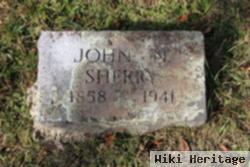 John N. Sherry